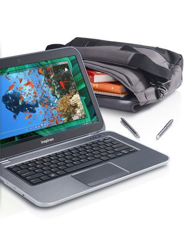 dell xps - notebook