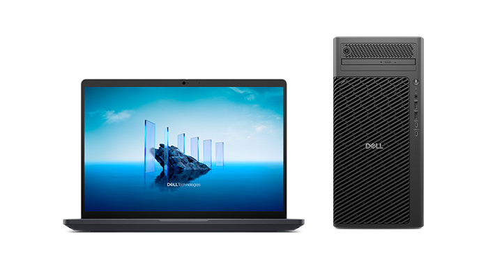 dell pro max laptopy