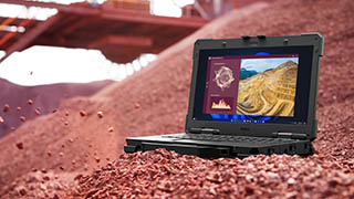 odporne laptopy dell rugged