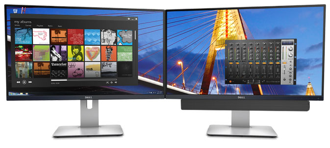 Monitor Dell serii S - do gier i domowej rozrywki