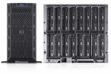 Serwery Dell PowerEdge 13 generacji - Nowość w IT