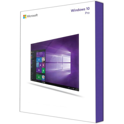 Microsoft Windows Pro 10 64Bit Polski DVD