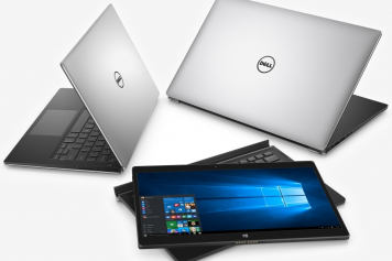 Nadchodzą nowe ultrabooki DELL XPS