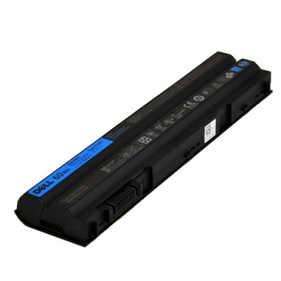 Bateria DELL 6-cell 60W do Latitude E5420 / E5520 / E6420 / E6520