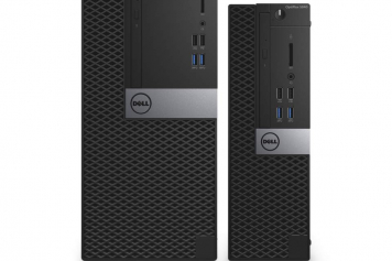 Dell odświeża serię komputerów Optiplex