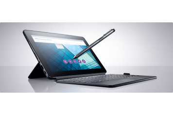 Nowe laptopy hybrydowe Dell Latitude 11 5000 i 12 7000