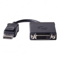 Adapter Dell - DisplayPort to DVI