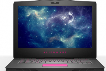 Nowe laptopy Alienware w 2016 r.