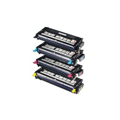 Toner Dell H825/S2825 Series Extra High Yield Yellow 4000 str