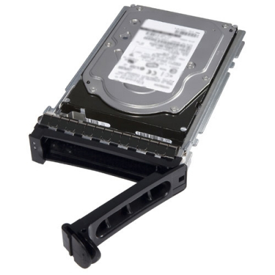 Dysk serwerowy Dell 600GB SAS 12GBps 15k 3,5'' Hotplug