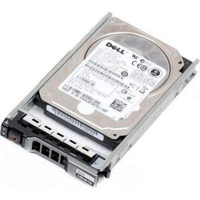 Dysk serwerowy  Dell 1.2TB 10K RPM SAS 6Gbps 2.5in Hot-plug Hard Drive - Kit (PowerVault MD3220)