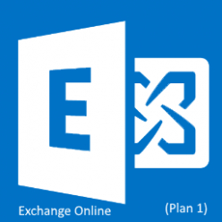Microsoft Exchange Online Plan 1 EX1CSP abonament miesięczny