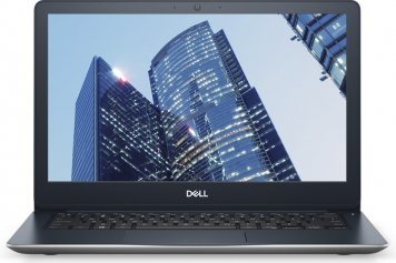 Dell Vostro 13 5370 - lekki notebook do wymagających prac