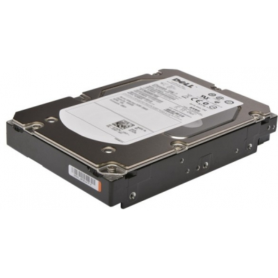 Dysk serwerowy Dell 1TB 7.2K RPM SATA 6Gbps 3.5in Cabled Hard Drive, CusKit (tylko do T30)