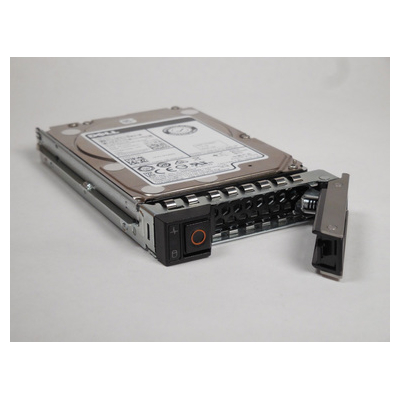 Dysk serwerowy Dell 600GB 15k RPM 512n SAS 12Gbps 2,5'' - 14gen. (R740)