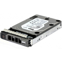 Dysk serwerowy Dell 8TB 7.2K RPM SATA 6Gbps 512e 3.5in Hot-plug Hard Drive, CusKit