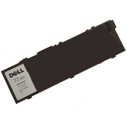 Bateria DELL 6-cell 72Wh do Precision 7510 / 7520 / 7710 / 7720