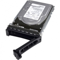 Dysk Serwerowy Dell 600GB 15K RPM SAS 12Gbps 512n 2.5'' w 3,5'' Hot-plug (14 generacja tj R540)