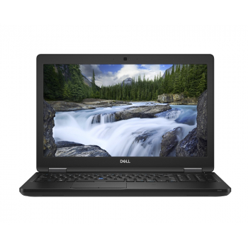 Laptop DELL Latitude 5591 15,6'' FHD i7-8850H 16GB 512GB SSD MX130 BK FPR SCR WWAN vPro Win10P 3YNBD