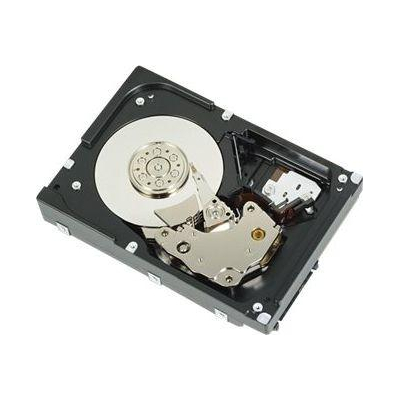 Dysk serwerowy DELL 2TB 7.2K RPM SATA 6Gbps 3.5in Cabled Hard Drive (T130)