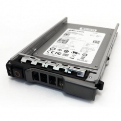 Dysk serwerowy DELL 400GB SSD SATA Mix Use 6Gbps 512n 2,5'' w 3,5'' Hawk-M4E 3 DWPD - 14Gen (rack)