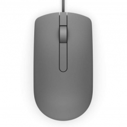 Mysz Dell MS116 szara