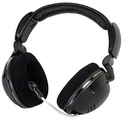 Słuchawki gamingowe DELL Alienware TactX Headset z adapterem AY330A