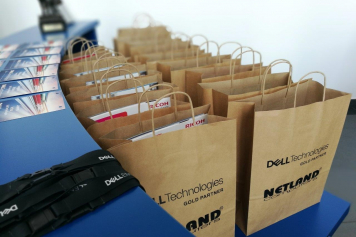 Netland Computers we współpracy z firmą Dell organizatorem konferencji w Łodzi 