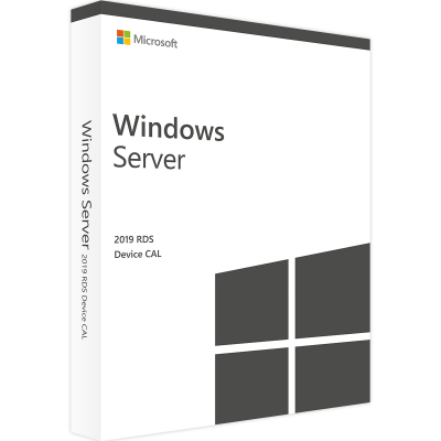 Windows Server 2019 RDS Device CAL 5-pack dla DELL