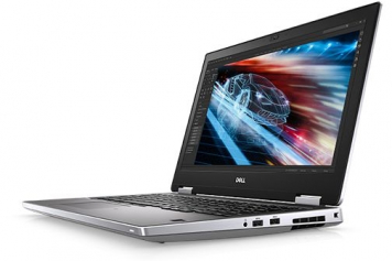 Dell prezentuje nowe mobilne stacje robocze Precision 7540 i 7740