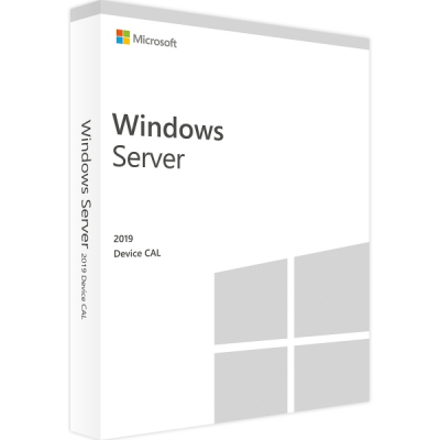 Windows Server 2019 DEVICE CAL 5-pack English