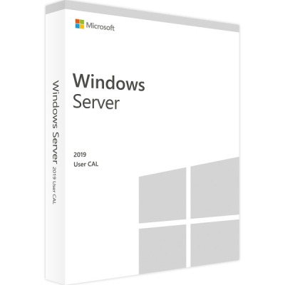 Windows Server 2019 USER CAL 5-pack English