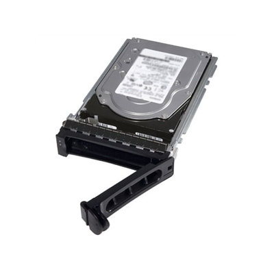 Dysk serwerowy DELL 2TB 7.2k RPM SATA 6Gb 2,5'' Hot Plug