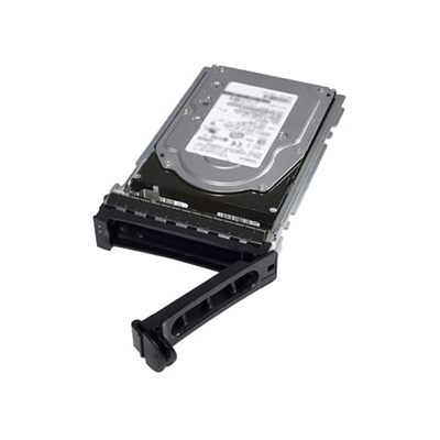 Dysk serwerowy DELL 960GB SSD SATA Read Int 6Gbps 512e 2.5'' Hot Plug S4510 (R740xd)