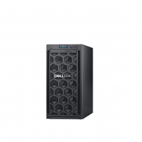 Zestaw serwer DELL PowerEdge T140 E-2124 8GB 2x1TB SATA 3,5'' S140 DVD-RW 3yNBD + Windows Server 2019 Essentials