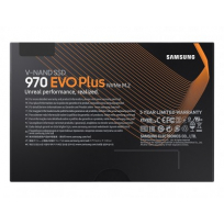 Dysk Samsung 970 EVO Plus 1TB M.2 PCIe x4 3500/3300 MB/s