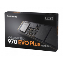 Dysk Samsung 970 EVO Plus 1TB M.2 PCIe x4 3500/3300 MB/s