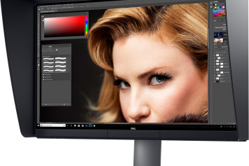 Dell UltraSharp UP2720Q - monitor z wbudowanym kolorymetrem