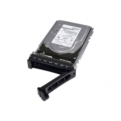 Dysk serwerowy DELL 1TB 7.2K RPM SATA 6Gbps 512n 2.5in Hot-plug Hard Drive (14 gen rack) 