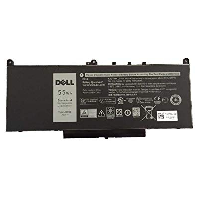 Bateria Dell 4-Cell 1W2Y2
