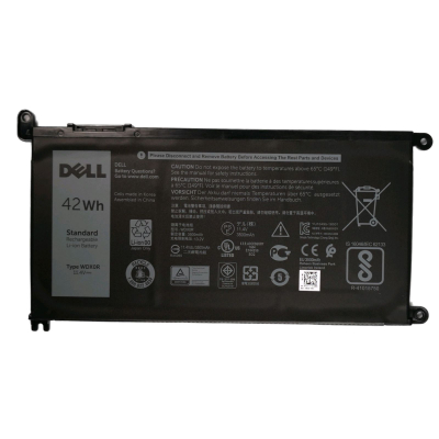 Bateria Dell 42WHR 3-cell LITH SMP 3CRH3