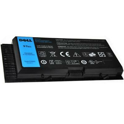 Bateria Dell 9-Cell 97Wh 7DWMT