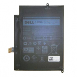 Bateria Dell 2-Cell 34Wh C668F