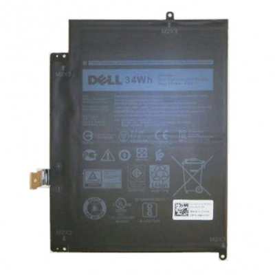 Bateria Dell 2-Cell 34Wh C668F