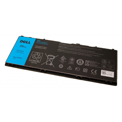 Bateria Dell 30Wh CT4V5
