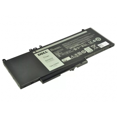 Bateria Dell 4-Cell 51Wh F5WW5