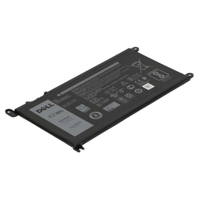 Bateria Dell 3-Cell 42Wh FC92N