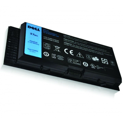 Bateria Dell 9-Cell 97Wh JHYP2