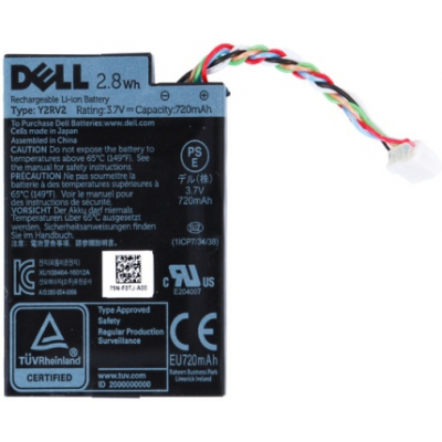 Bateria Dell 2.8Wh NWJ48