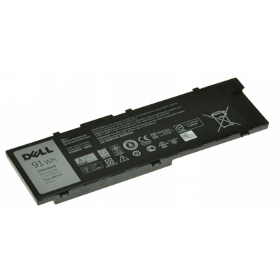 Bateria Dell 6-Cell 91Wh TWCPG